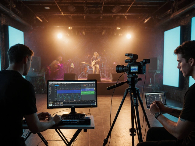 Concert Live Streaming Cost Breakdown: How Much to Stream a Show