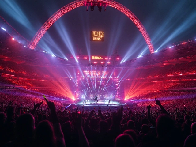 The KISS Wembley 2015 Show that Cranked Up to 120dB